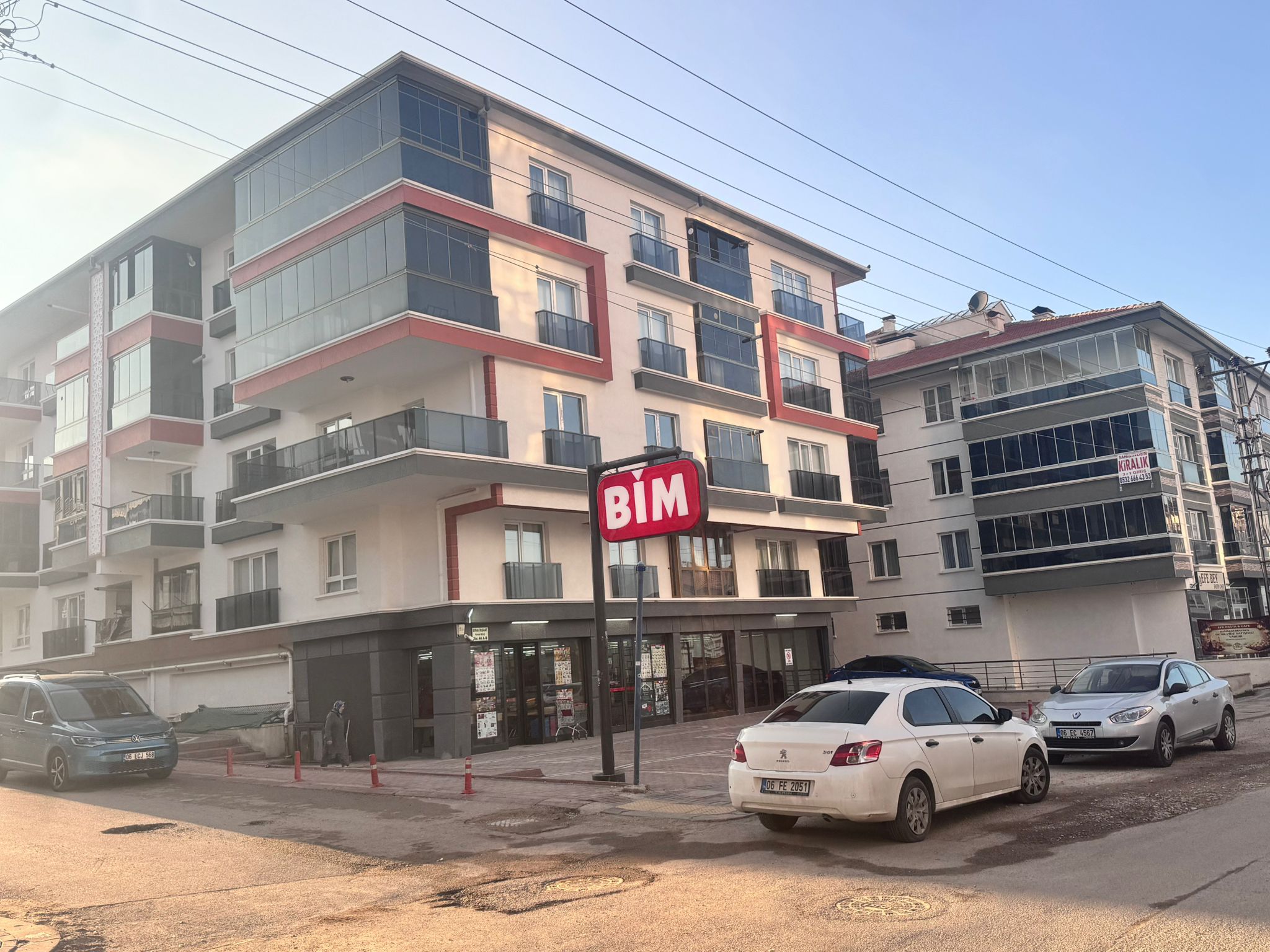 Bahçelievler Mahallesi 1042 Ada 17 Parsel Villa Projesi görseli