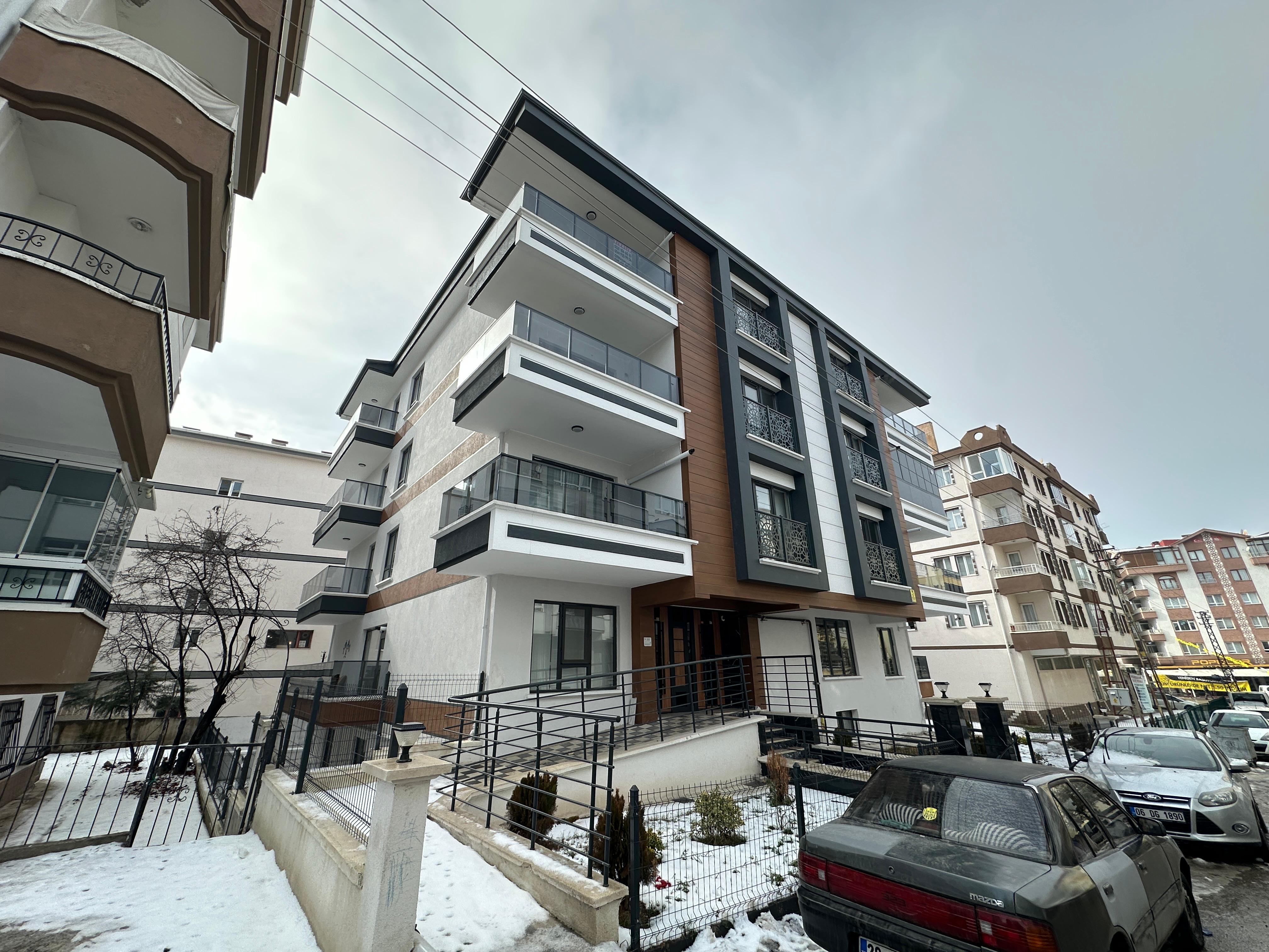 Karakaya Mahallesi Barbaros Sokak 1958 Ada 2 Parsel Projesi görseli