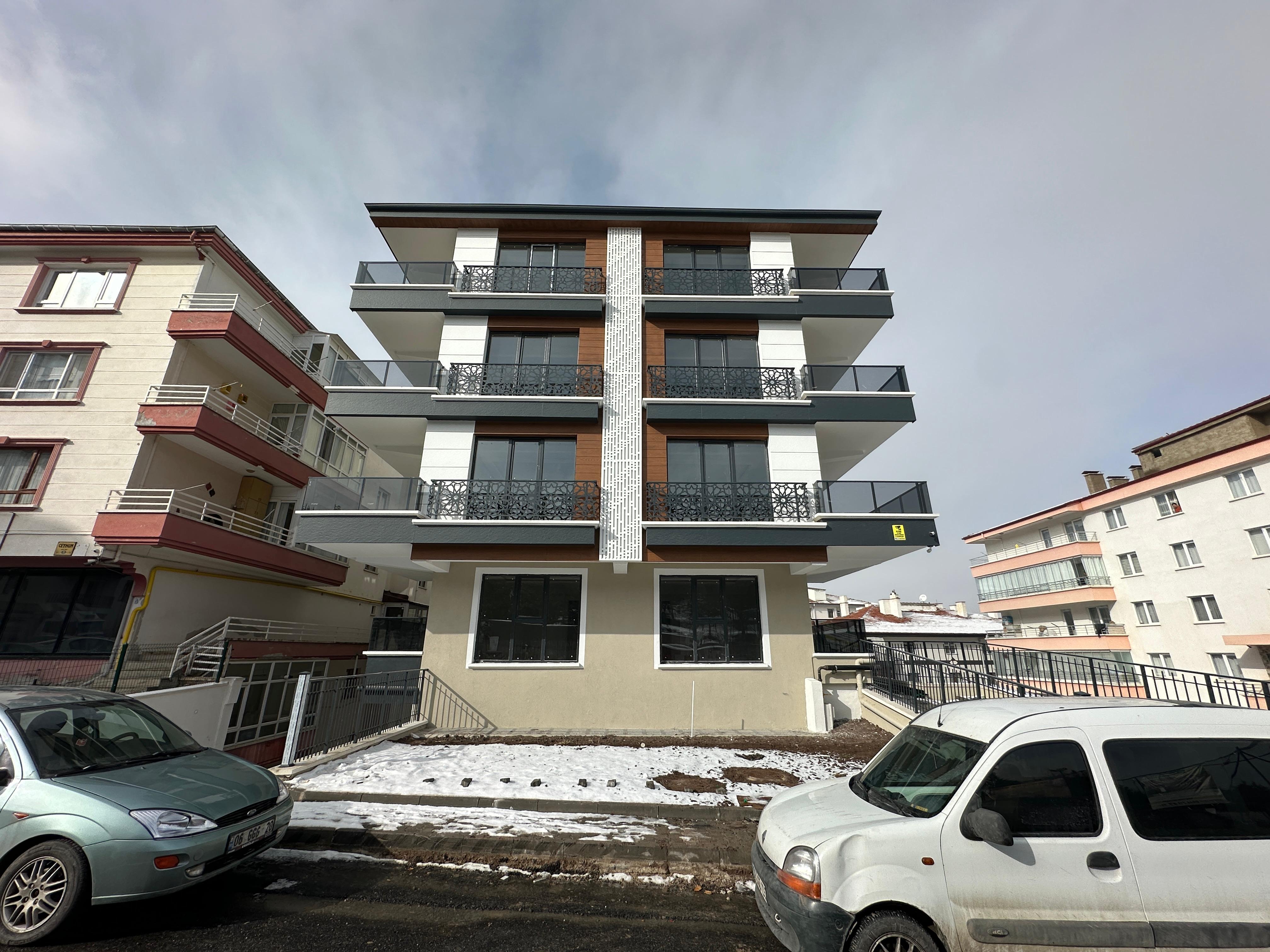 Karakaya Mahallesi Doğu Caddesi 19245 Ada Konut Projesi görsel 2