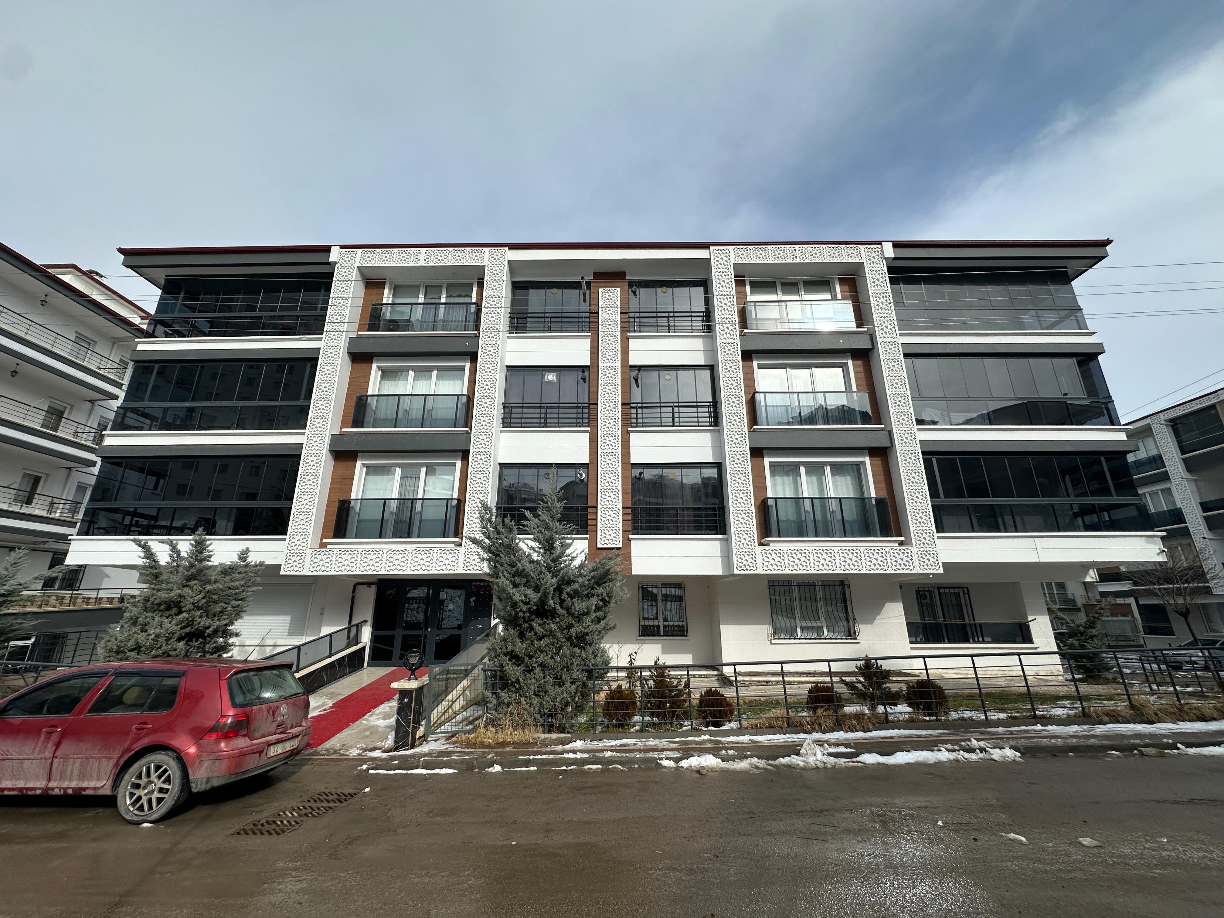 Karakaya Mahallesi Üstün Sokak 18743 Ada Konut Projesi görseli