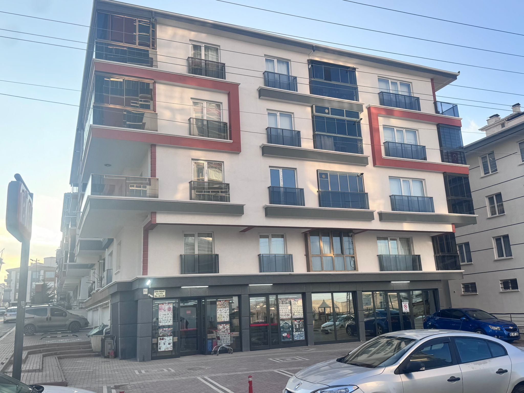 Karakaya Mahallesi 2716 Ada 5 Parsel görsel 2