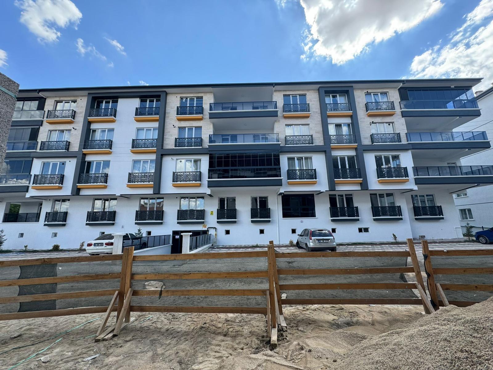 Karakaya Mahallesi 27395 Yerinde Dönüşüm Projesi görseli