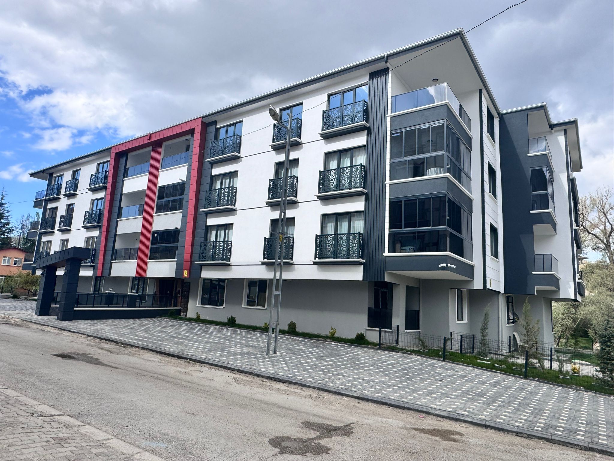 Karşıyaka Mahallesi Kentsel Dönüşüm 25872 görseli